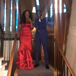 Meet your Posher, Christine